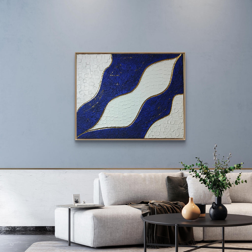 TABLEAU MODERNE ARCHI DESIGN LOEV DECO