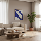 DECORATION MURAL TENDANCE ART FAIT MAIN UNIQUE LOEV DECO