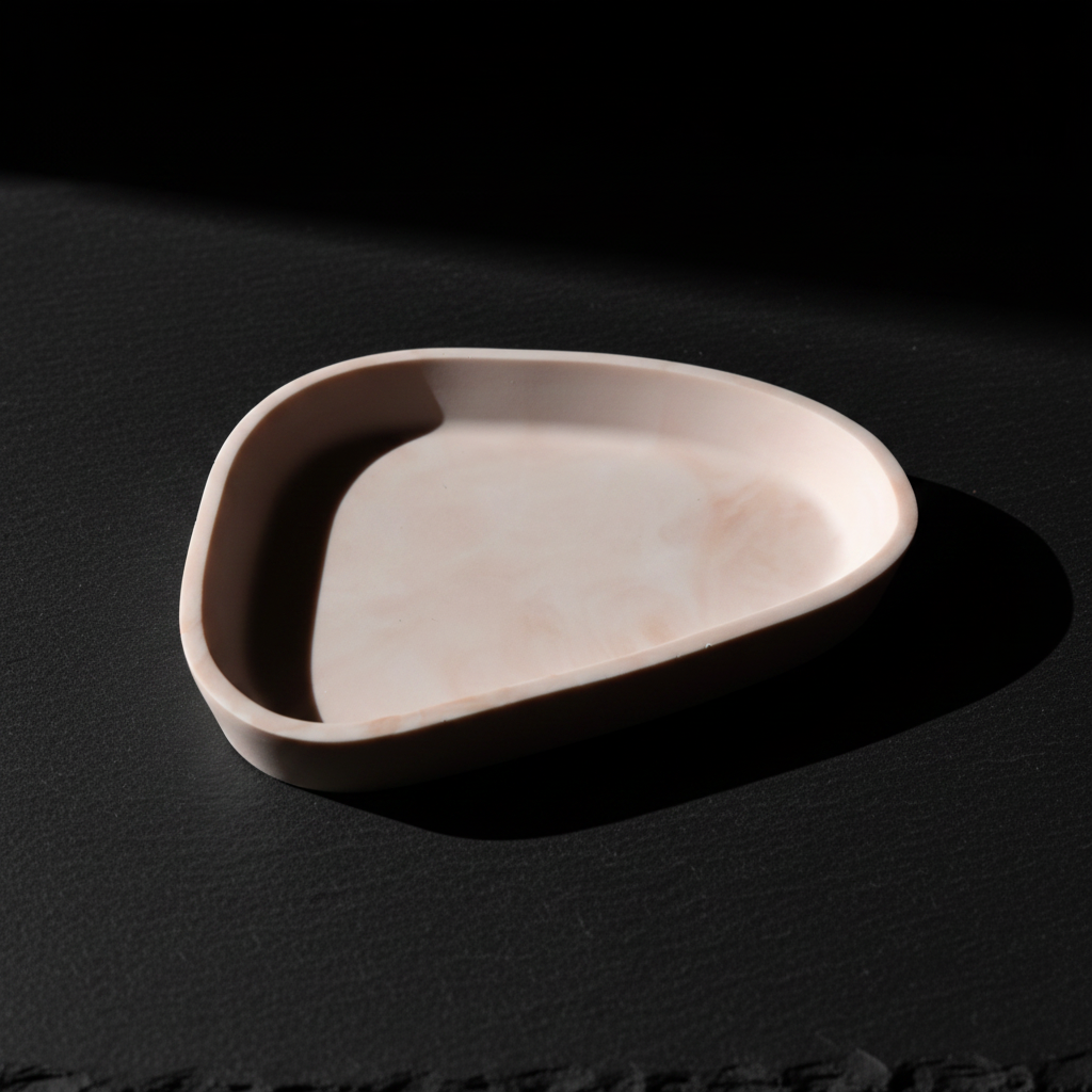 Dark luxury minimaliste