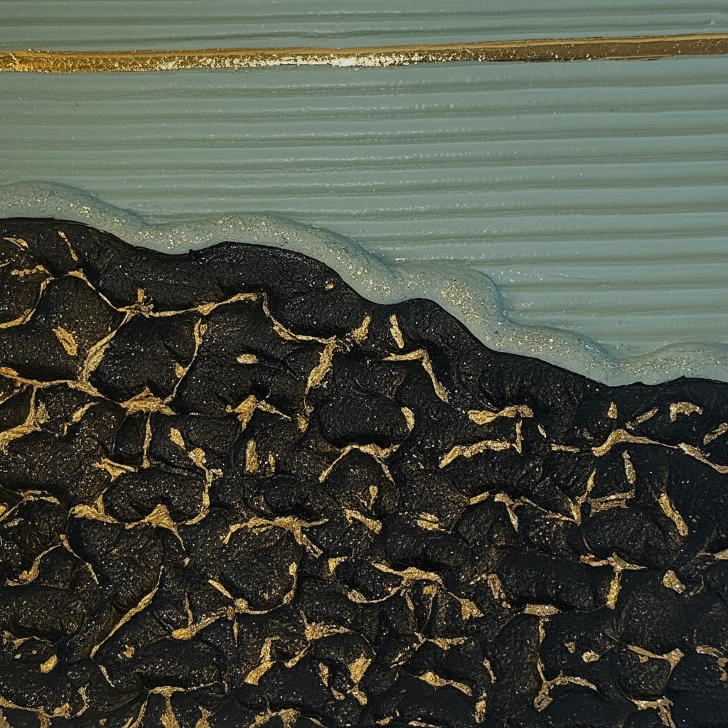 Horizon - zoom texture