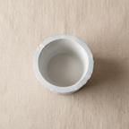 Pot décoratif en céramique texturé — Fait main | LOEV DECO