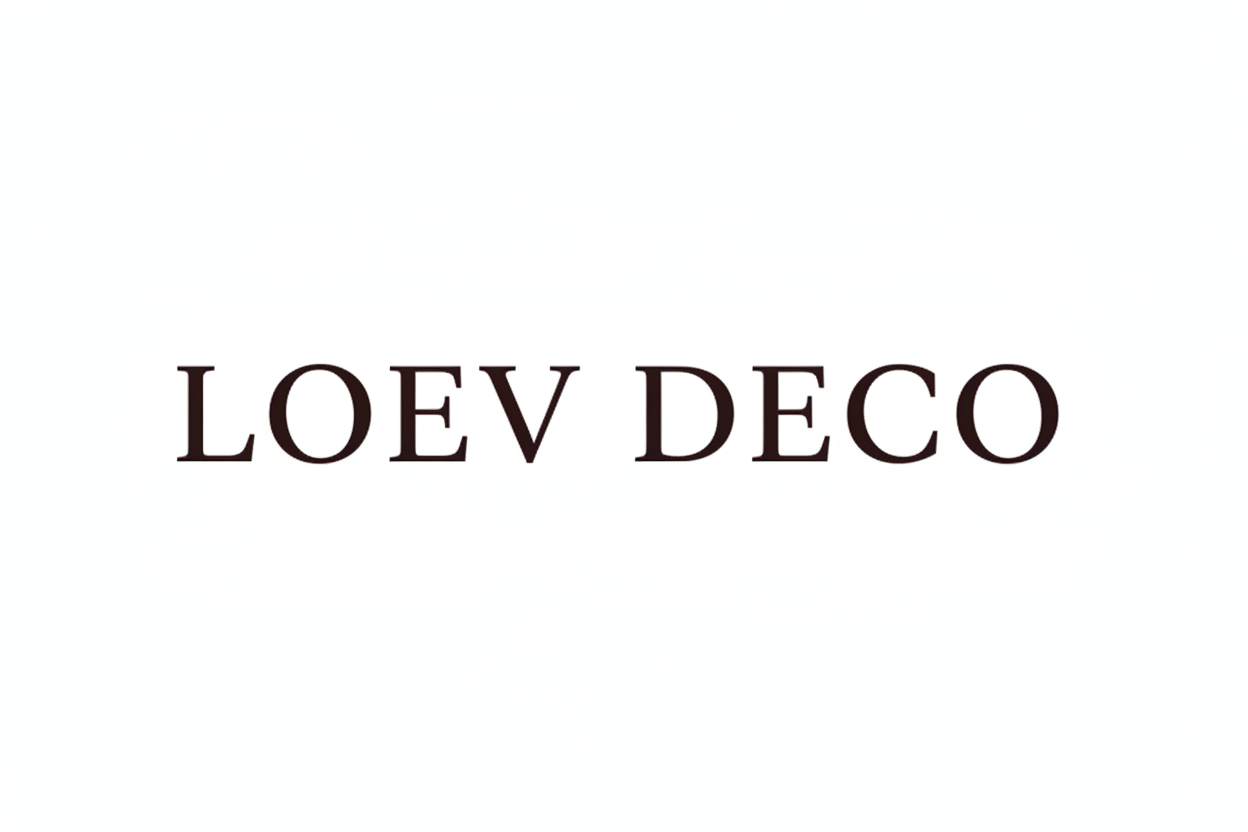 Logo LOEV DECO