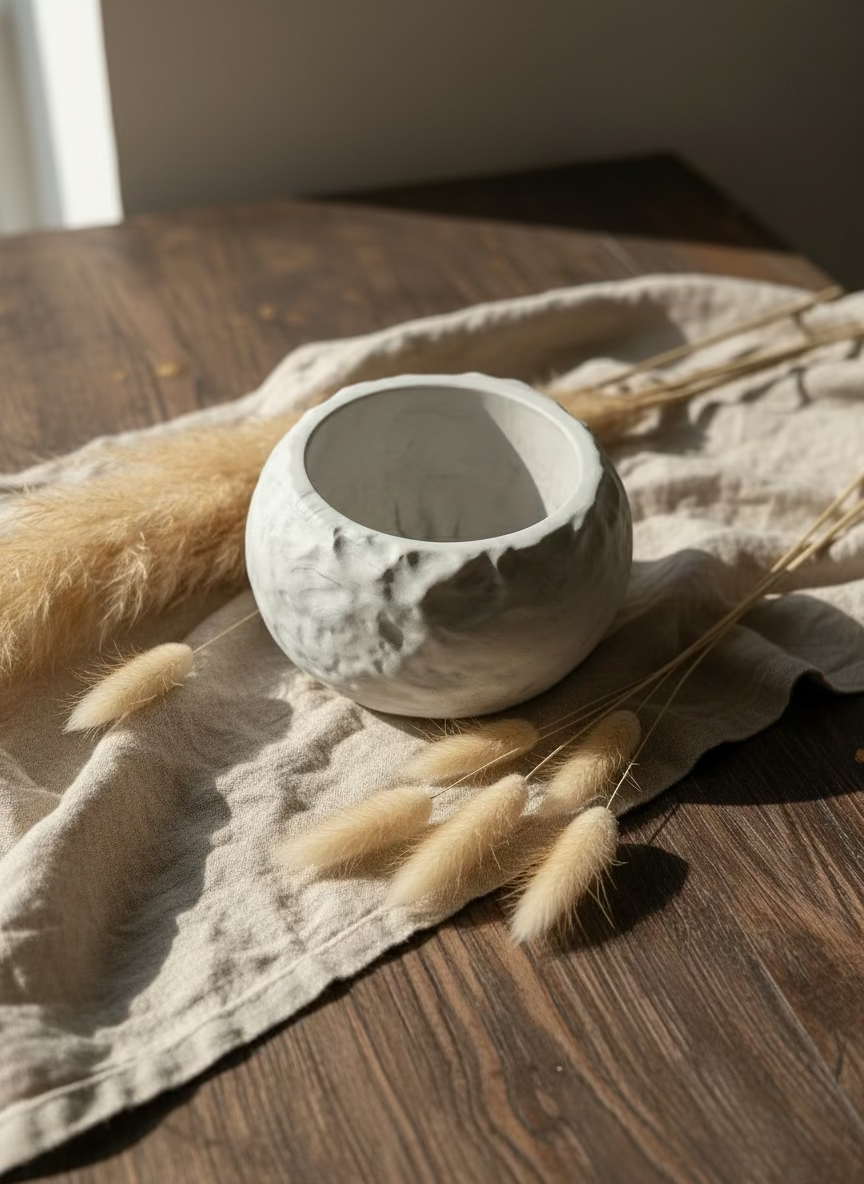 decoration en céramique artisant