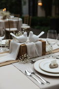 DECORATION DE TABLE MARIAGE BAPTEME CERAMIQUE LOEV DECO